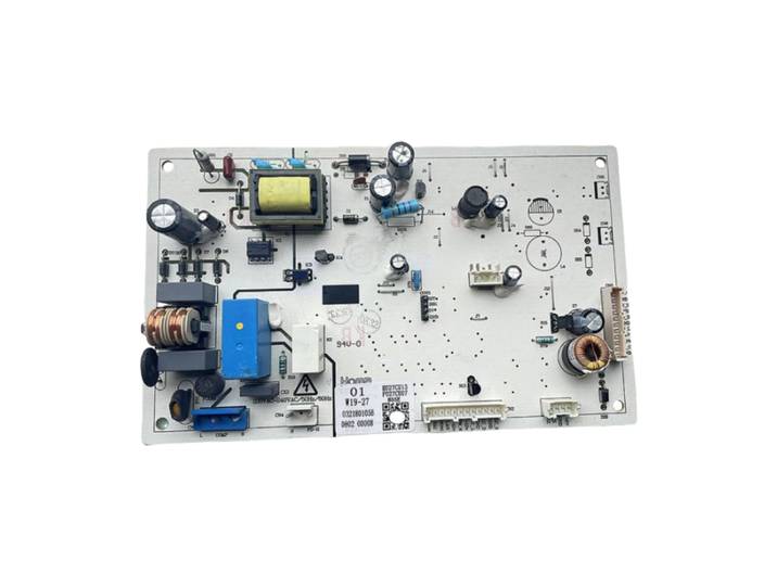 Utilisé pour le réfrigérateur Oma BCD-508WK carte mère 0321801056 carte d'ordinateur carte d'alimentation W19-27 carte de contrôle