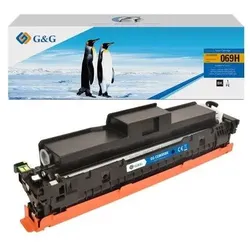 G&G XL-Toner kompatibel mit Canon 069H/ 5098C002