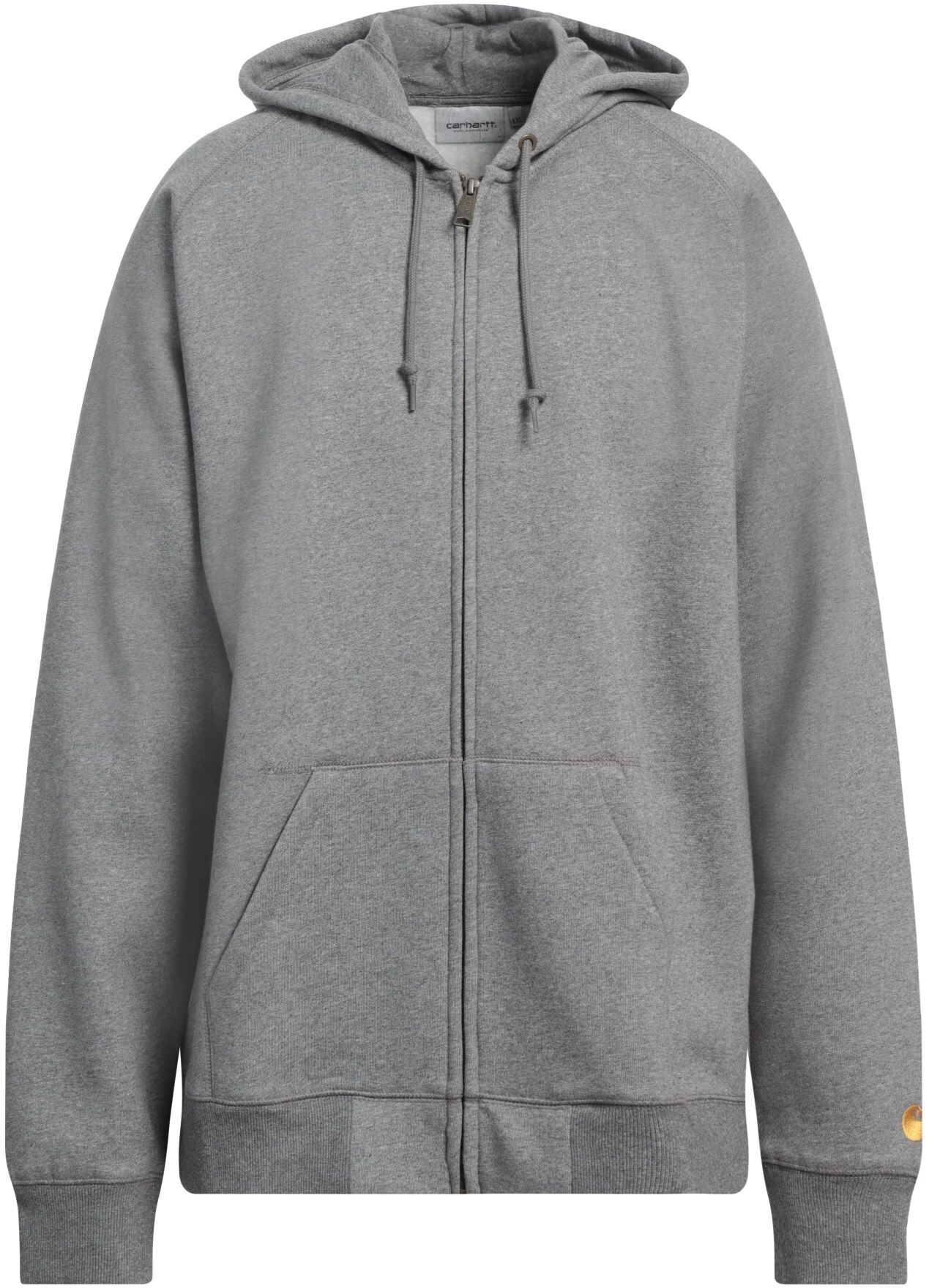 Carhartt Sudadera Hombre Gris XXL Hombre
