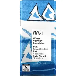Vivani Winter Schokolade bio