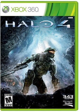 Microsoft - Halo 4 - Preis vom 28.09.2026 21:19:57 h