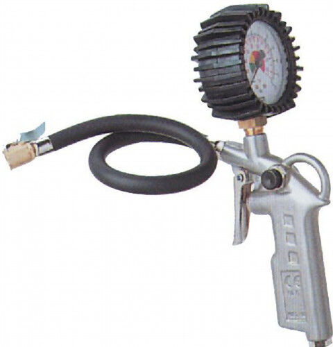 GÜDE Pistolet de gonflage 02819
