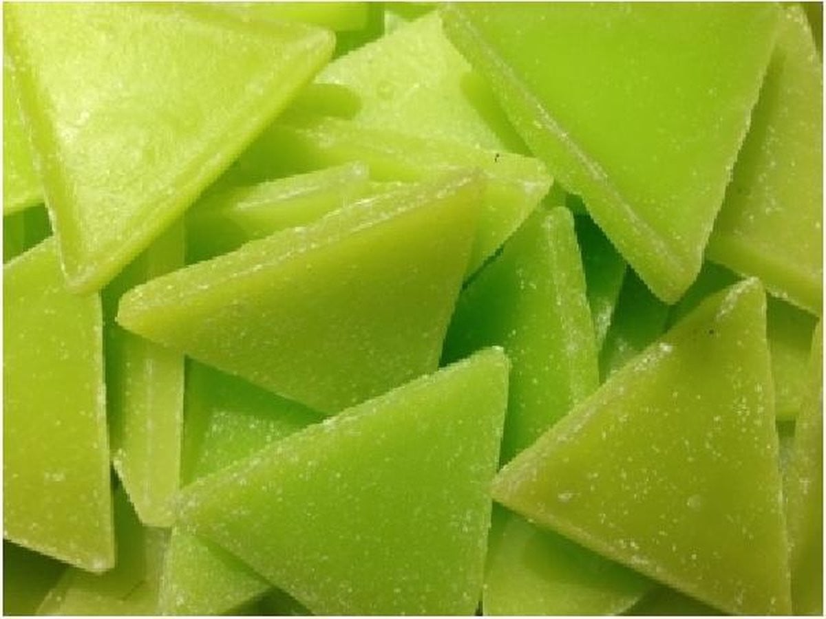 Little Hotties Waxmelts Sandalwood - 30 stuks