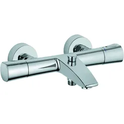 Kludi Zenta Wannenthermostat 351010538 Aufputz chrom