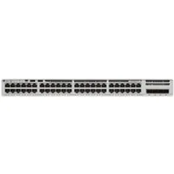 Cisco CATALYST 9200L 48-PORT DATA (48 Ports), Netzwerk Switch, Grau
