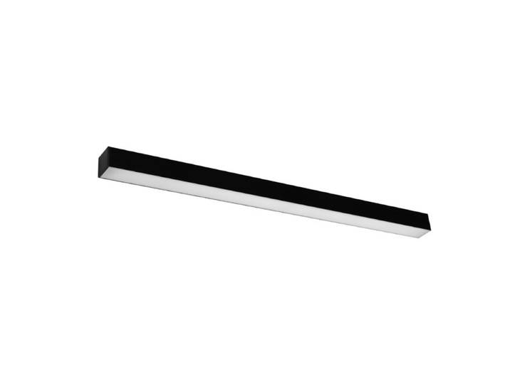 Sollux Lighting, Thoro Lighting Wandleuchte Pinne - Schwarz , 30