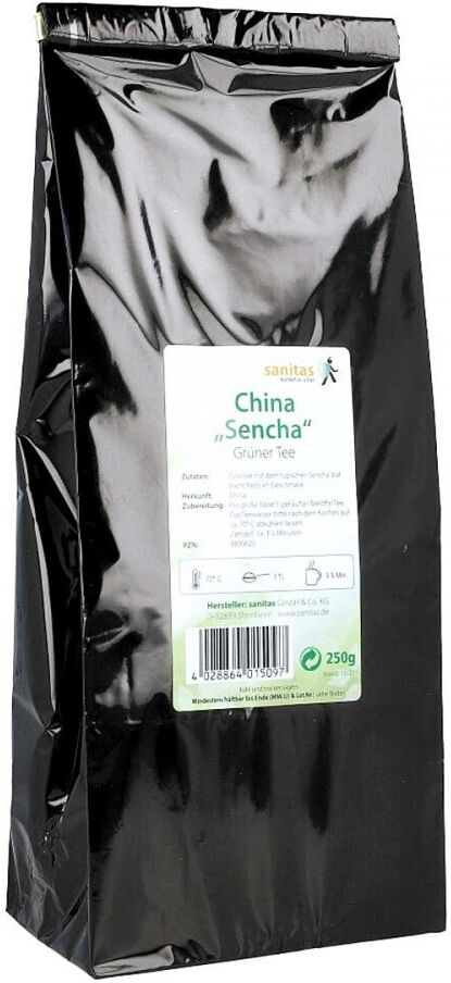 Grüner Tee Sencha 250g