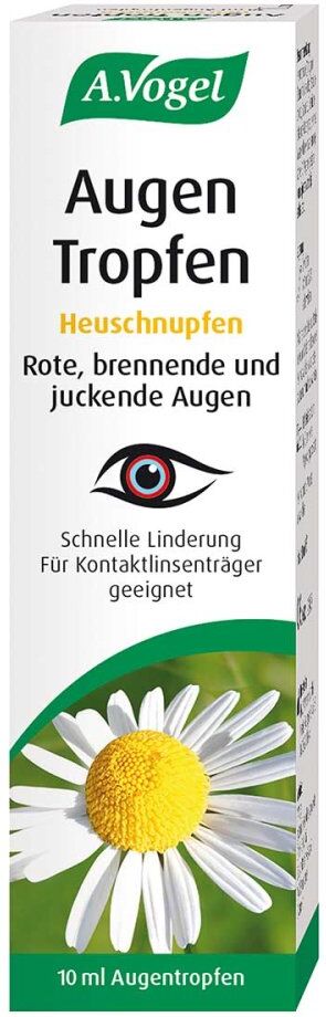 A.Vogel Augentropfen Heuschnupfen