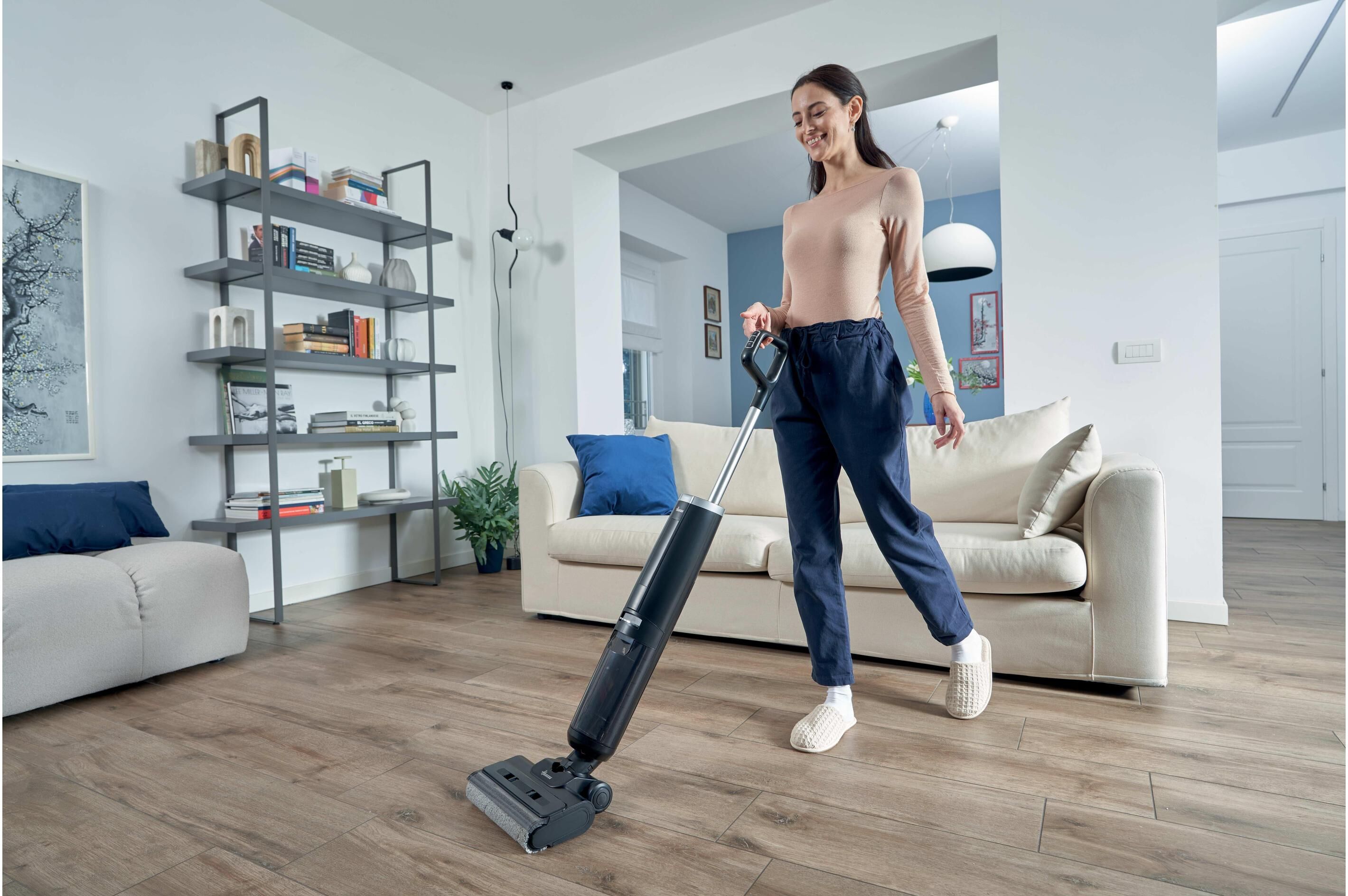 Hoover Nass-Trocken-Sauger "HW3 Turbo Clean", schwarz, Mehrzwecksauger, Nass-Trocken-Sauger schwarz Einheitsgröße