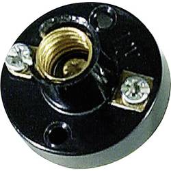 Barthelme 00419203 Lampenfassung Sockel (Miniaturlampen): E14 Anschluss (Sockel): Schraubanschluss 1 St.