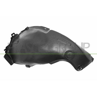 PRASCO Verkleidung, Radhaus SK7503614 vorne links für Skoda