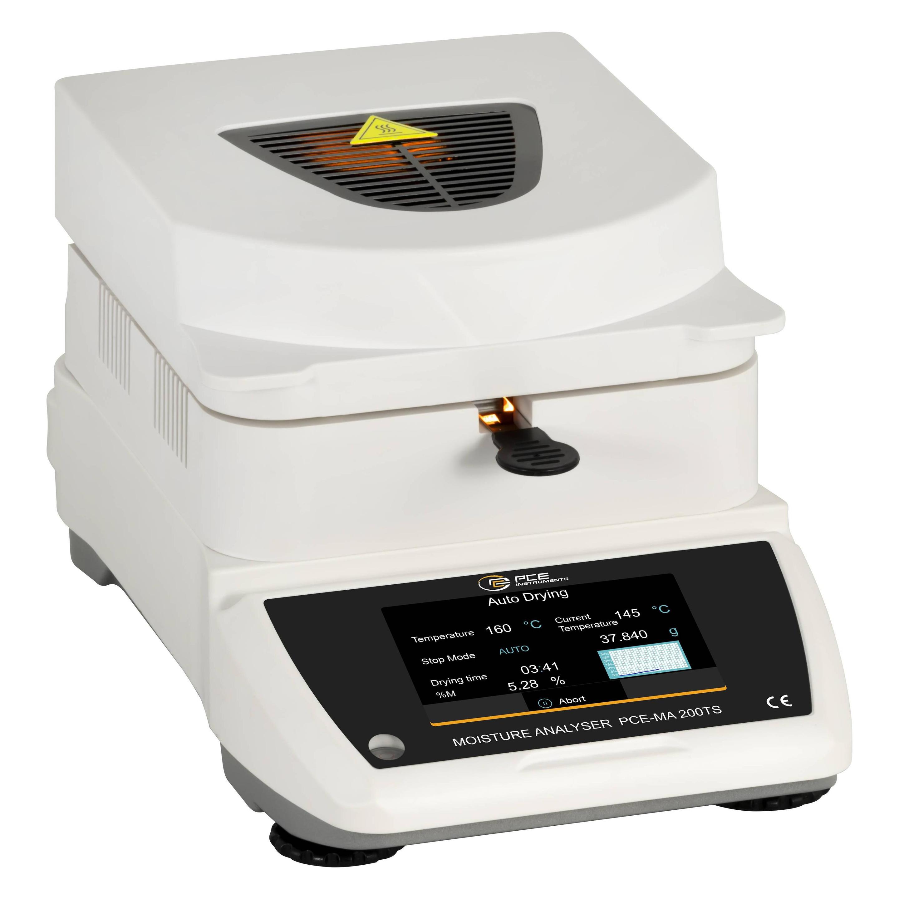 PCE Instruments Materialfeuchtemessgerät (PCE-MA 200TS)