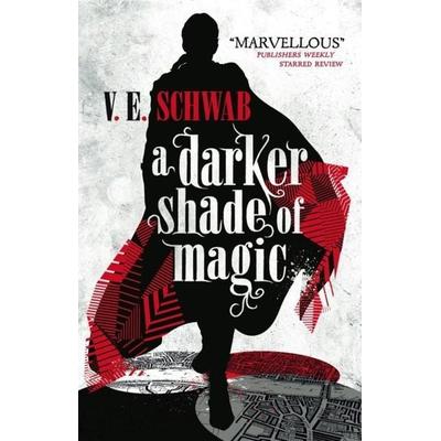 A Darker Shade of Magic 01, Taschenbuch von V. E. Schwab, Titan Publ. Group Ltd.