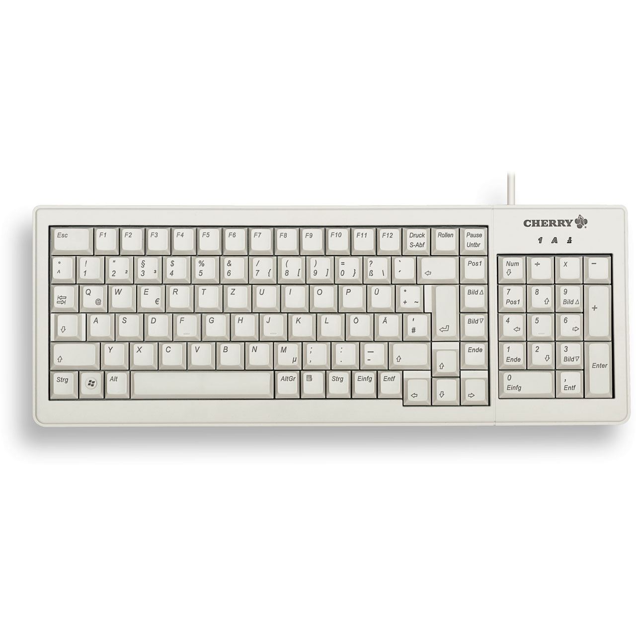 CHERRY G84-5200 COMPACT FR