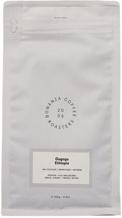 bonanzaCoffee Bonanza - Kaffeebohnen - Specialty Coffee Gogogu - 250 G - MaxiCoffee