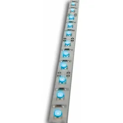 Rutec 88572 starre LED Leiste Innen blau VARDAflex 500 2,4W