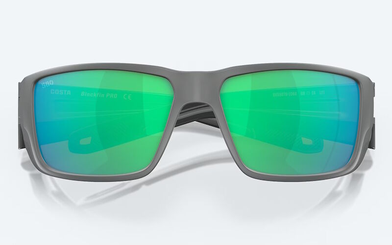 Costa Blackfin Pro-Matte Grey-Green Mirror