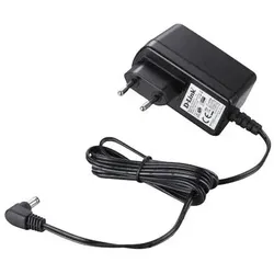 D-Link PSM-12V-38-B Netzteil & Spannungsumwandler Drinnen Schwarz