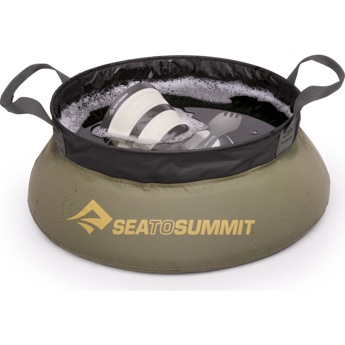 Sea to Summit Kitchen Sink burnt olive 20L 044303