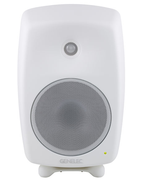 Genelec 8040 BWM bianco