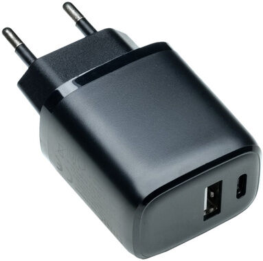 Thomann USB C+A Power Supply Black