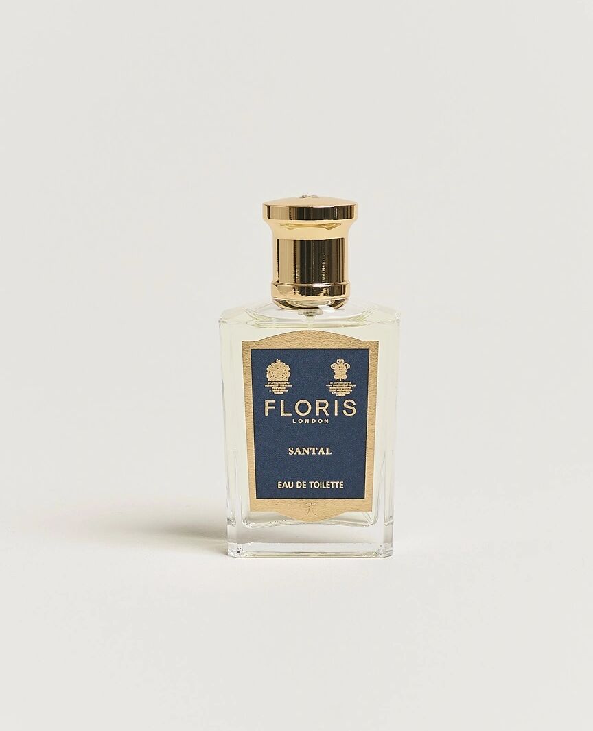 Floris London Santal Eau de Toilette 50ml