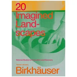 20 Imagined Landscapes, Fachbücher von Trevor Lee