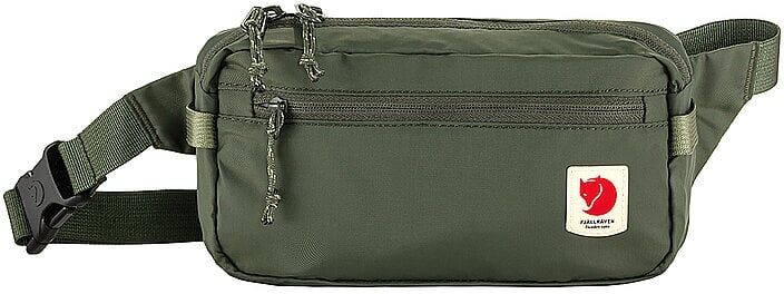 FJÄLLRÄVEN Bauchtasche High Coast 1,5L grün B
