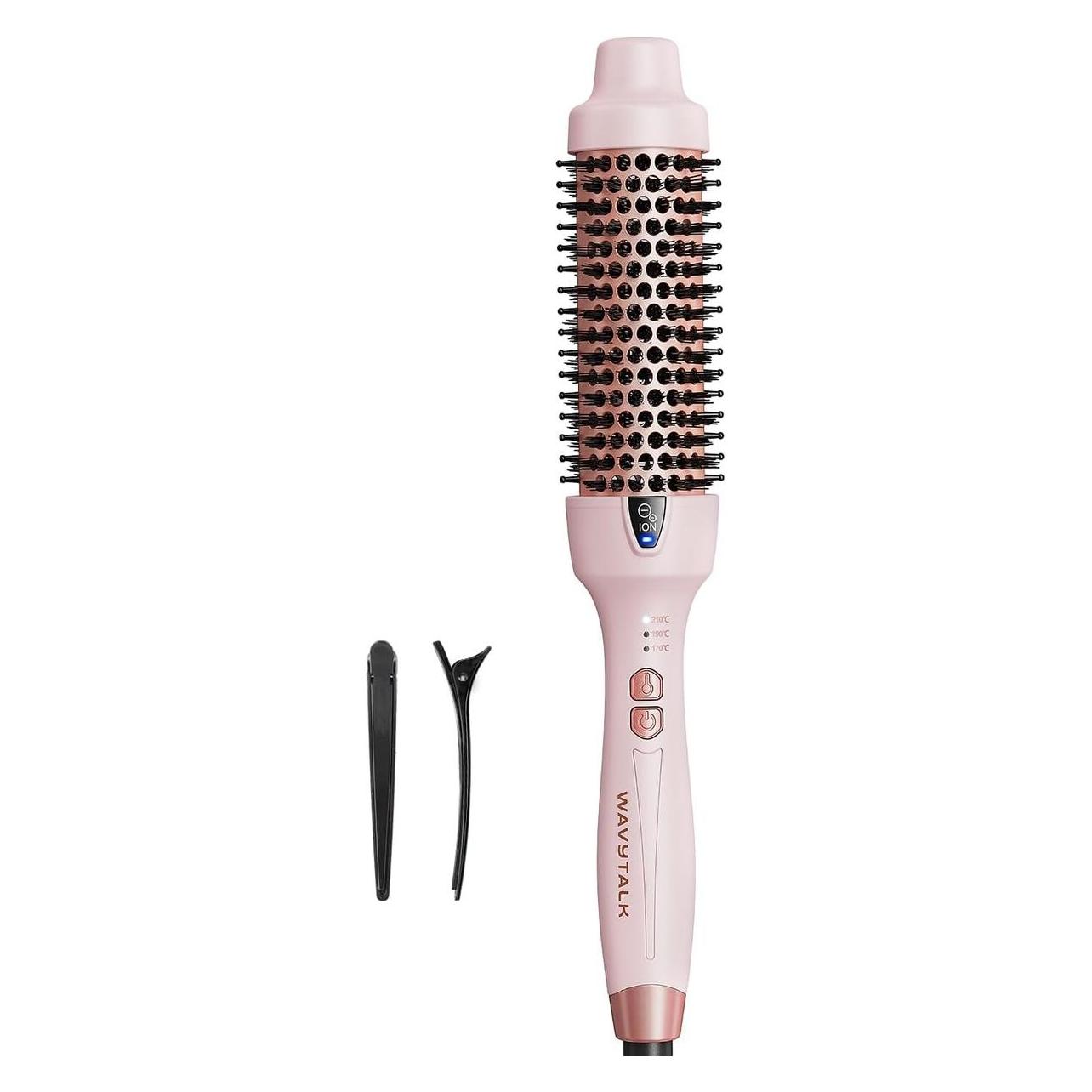 Wavytalk Haarstyling-Kamm "Blowout Boost Express" in Pink (64650267)