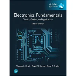 Electronics Fundamentals: Circuits, Devices & Applications, Global Edition, Schulbücher von Thomas L. Floyd, Thomas Floyd, Gary D. Snyder, David M. Buchla