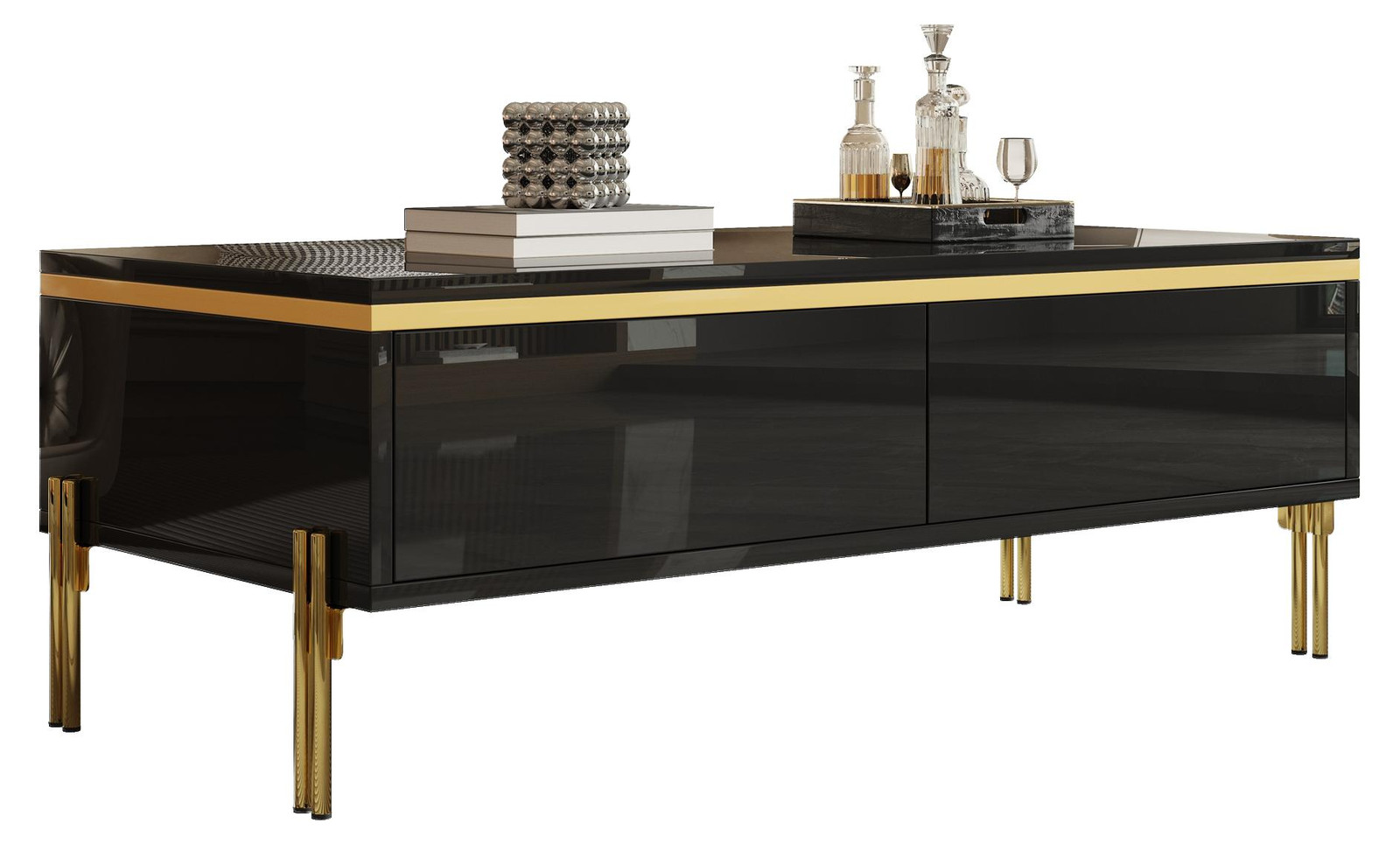 Rolipo Moderne multifunctionele salontafel voor de woonkamer