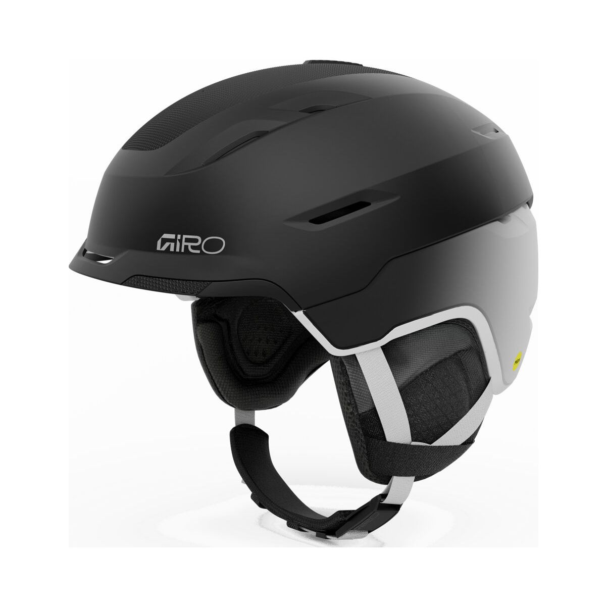 Giro Tor Spherical matte black/white fade M 240193008