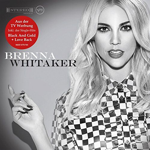 Brenna Whitaker - Brenna Whitaker - Preis vom 09.10.2026 07:28:09 h