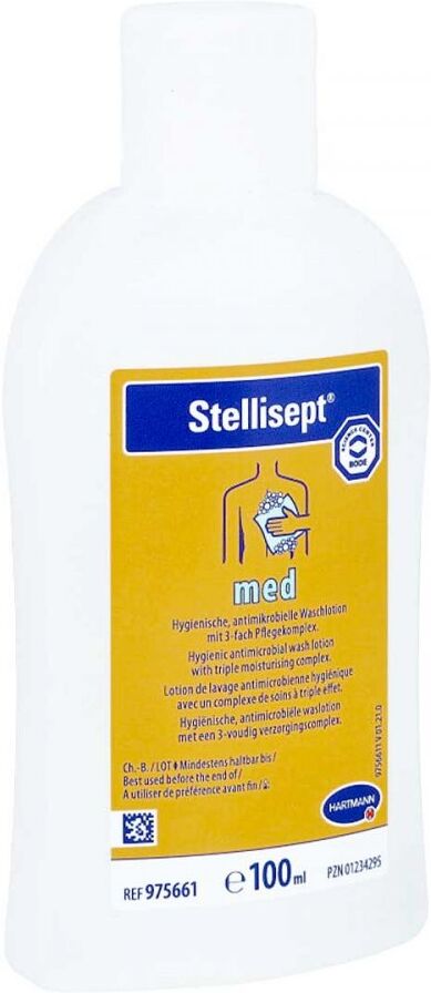 Stellisept med Lotion
