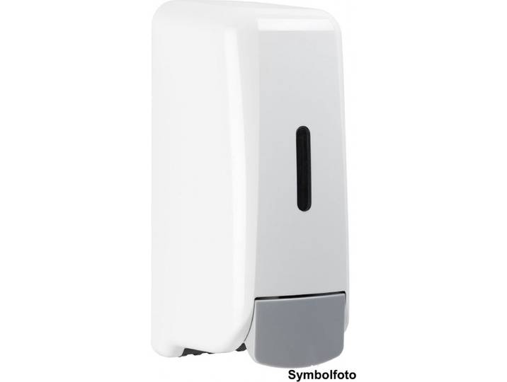 MediQo-line Foamzeepdispenser kunststof wit