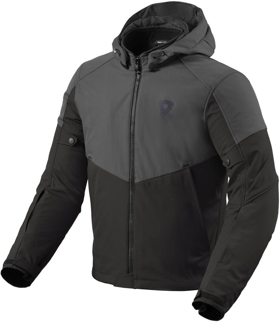 Revit Afterburn H20 Motorrad Textiljacke FJT282-1050-XXL