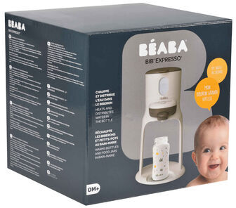 Béaba Bib Expresso Heats Water in Bottle White 1 un