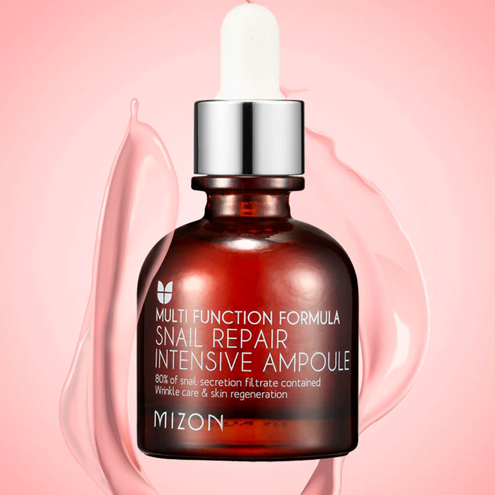 Mizon Snail Repair ampoule intensive 30 ml