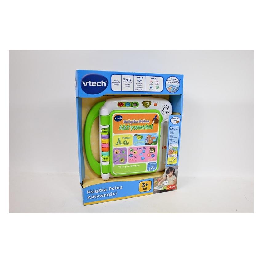 V-TECH Aktivitätsheft 61850 (Polnisch) (238115)