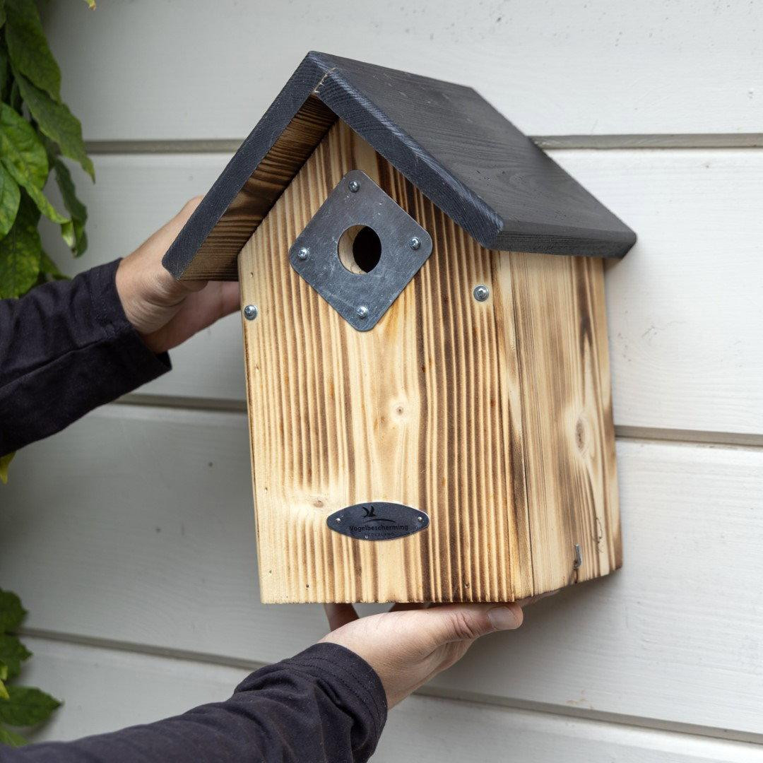 CJ Wildbird Nestkast El Paso 28mm Vogelbescherming Nederland