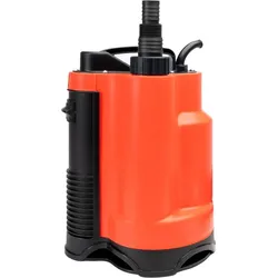 Grafner, Wasserpumpe, Schmutzwasser Drainage Tauchpumpe 400 Watt 7500L/h SP11011 (Schmutzwasserpumpe)