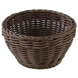 APS Korb, rund/ Brot-/ ObstkorbØ 20 cm, H: 8 cm
