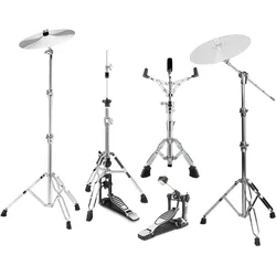 XDrum HP-Pro5 Hardware Pack 5-tlg