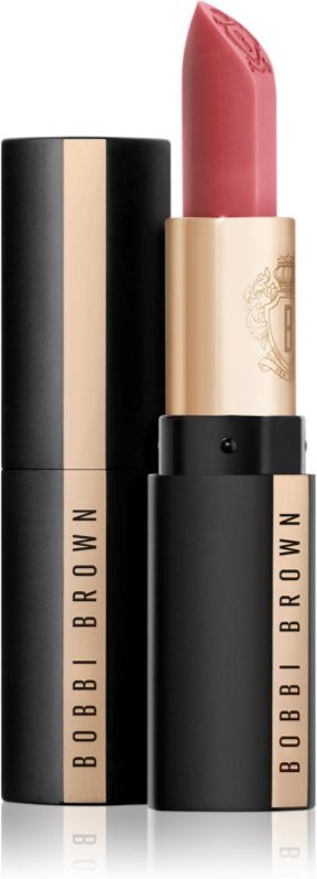 Bobbi Brown Luxe Cashmere Matte Lipstick matte lipstick shade Boss Pink 3.5 g