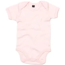 Babybugz Kinder Baby Body Baby-Body BZ10 dusty rose 0-3 Monate