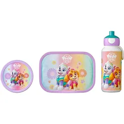LUNCHSET Campus Paw Patrol Girls 3-tlg.