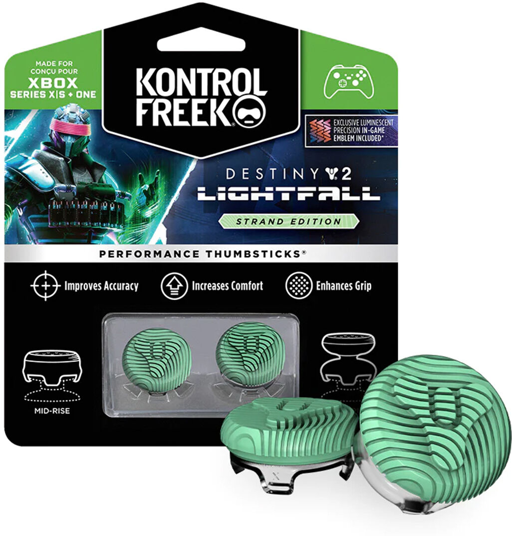 Kontrolfreek Destiny 2 Lightfall Strand Edition - (Xbox Series/xbox One)