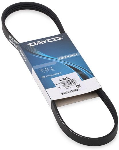 DAYCO 4PK820 Serpentine belt
