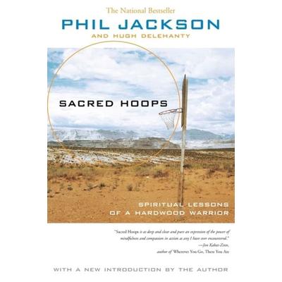 Sacred Hoops, Taschenbuch von Phil Jackson,Hugh Delehanty, Hyperion, New York, 978-1-4013-0881-0