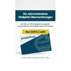 VanSite-Jahrespass